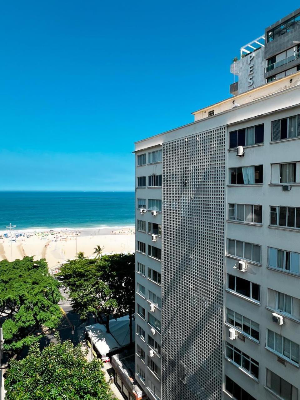 South - Copacabana Vista Mar Appartamento