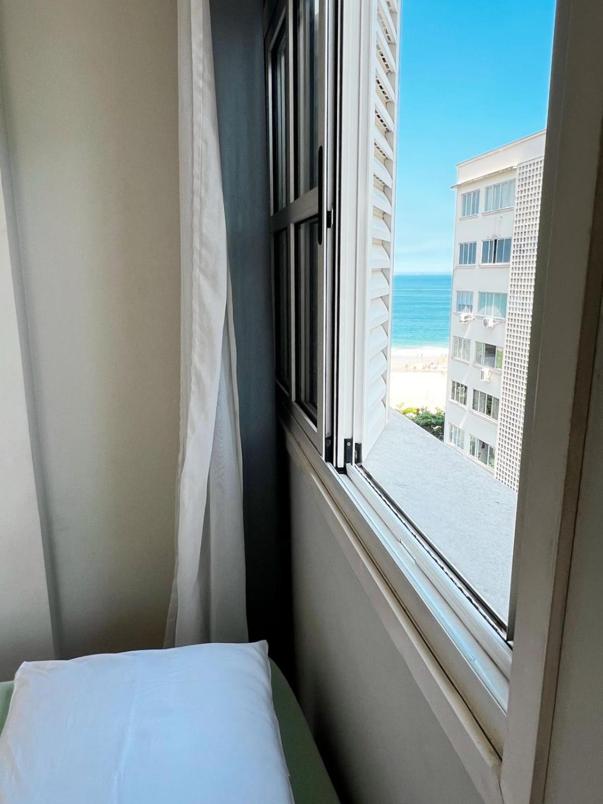South - Copacabana Vista Mar Appartamento