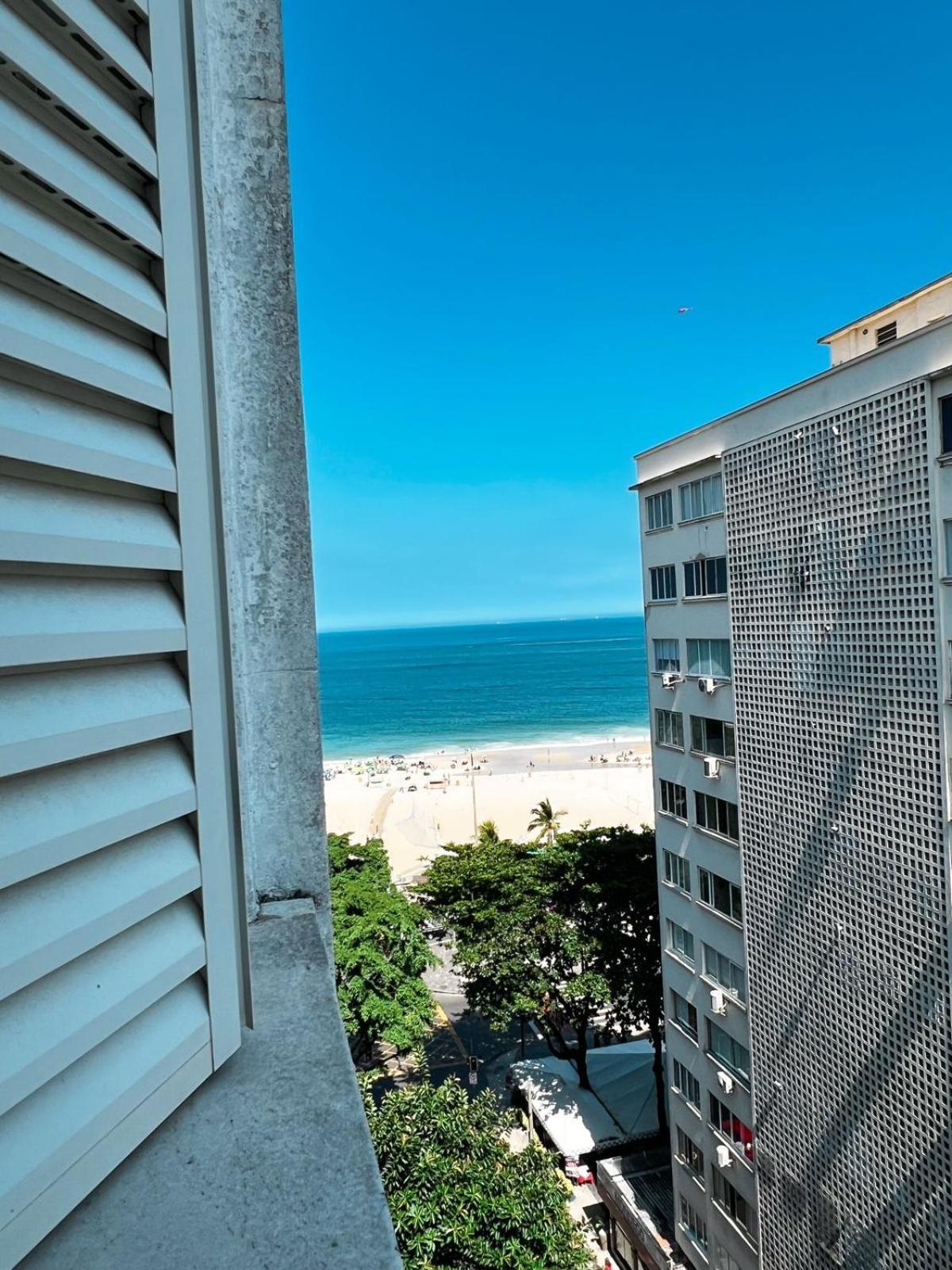 Appartamento South - Copacabana Vista Mar Rio de Janeiro