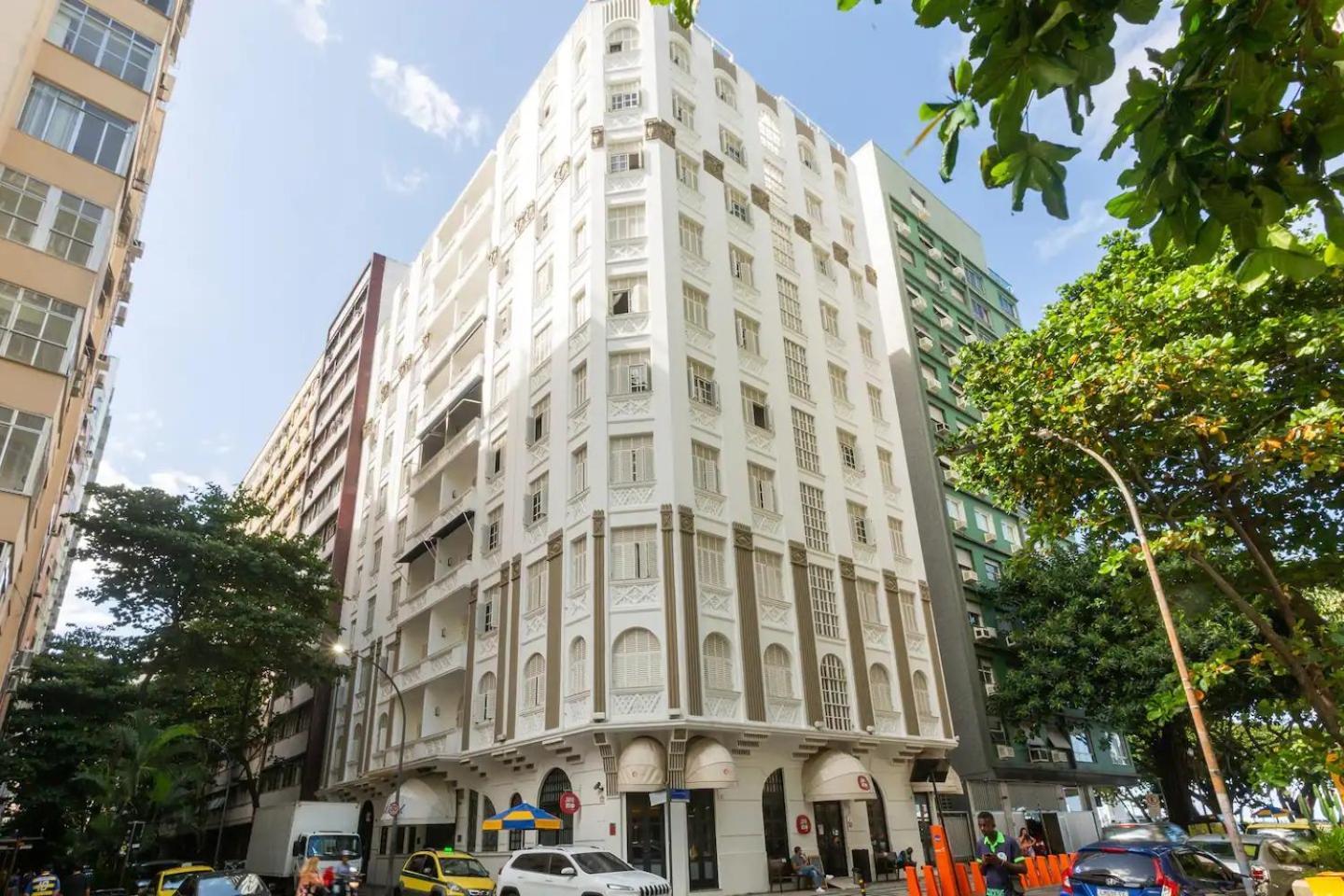 Apartemen South - Copacabana Vista Mar *