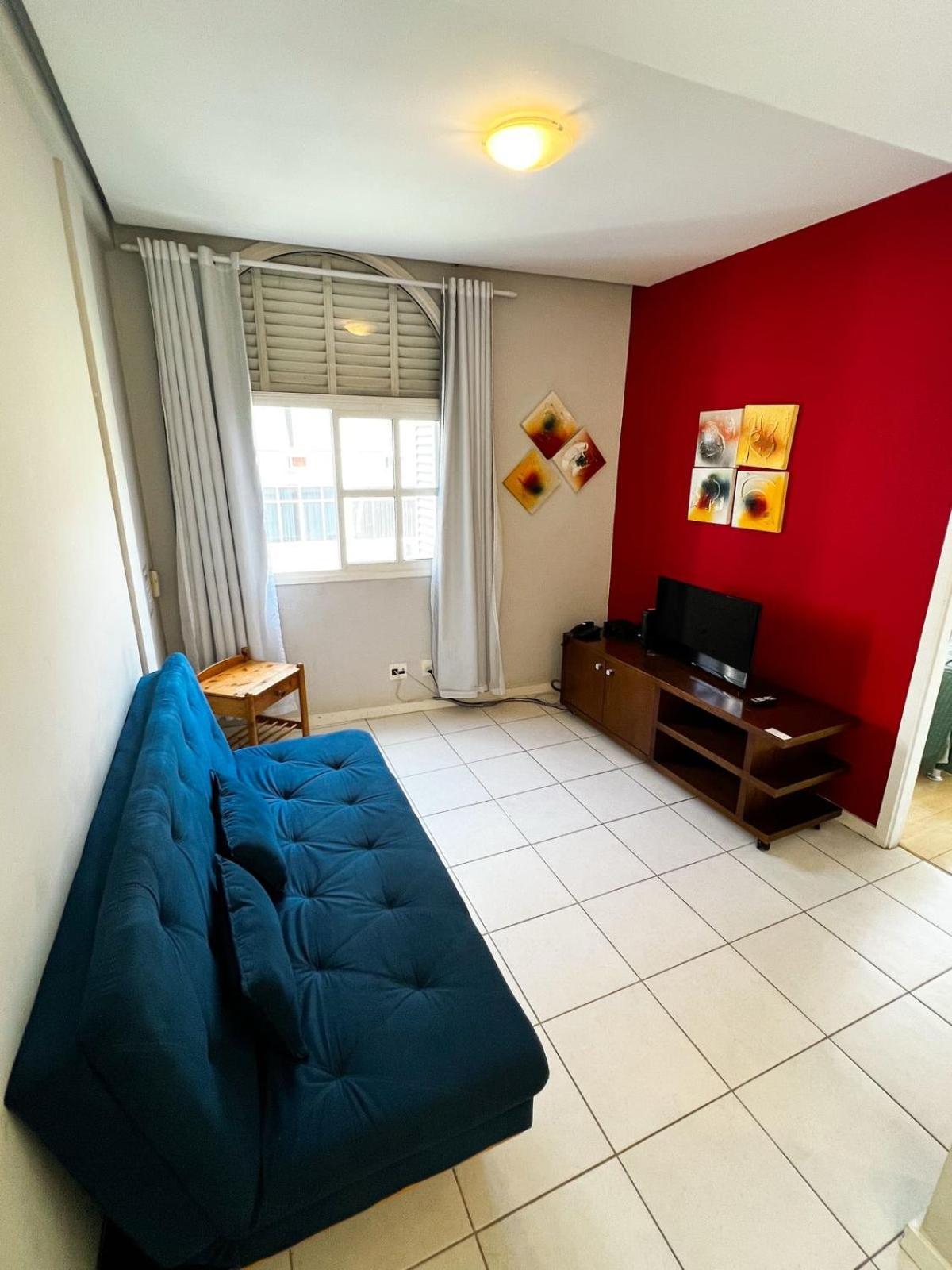 Apartemen South - Copacabana Vista Mar Rio de Janeiro