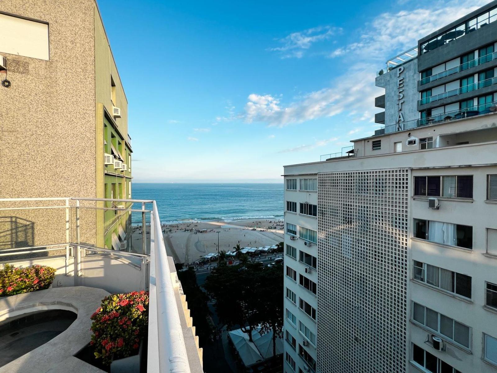 Apartment South - Copacabana Vista Mar